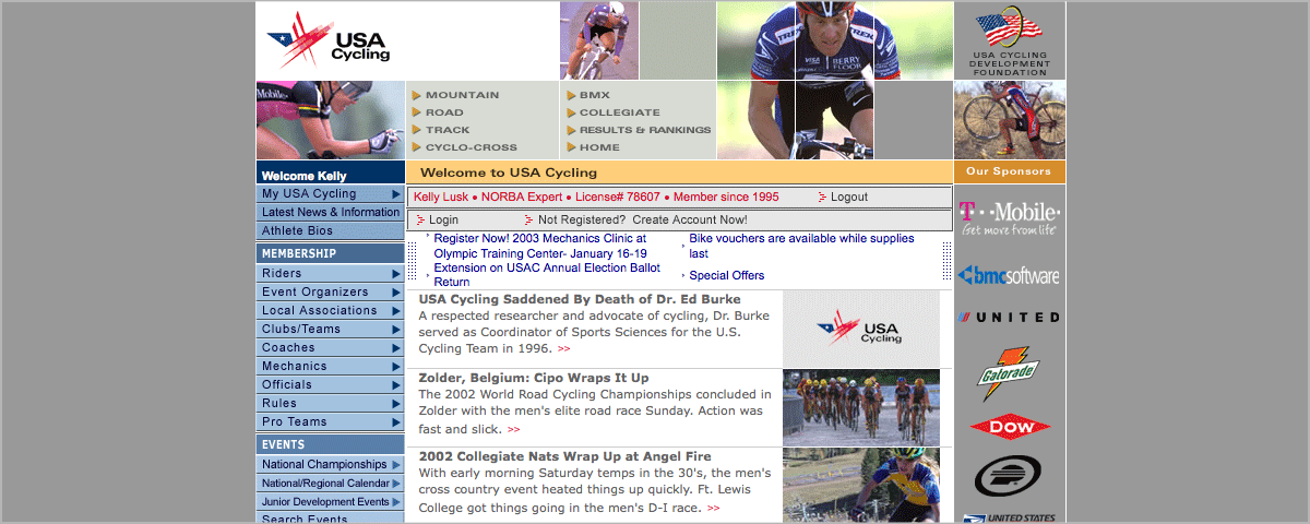 USA Cycling