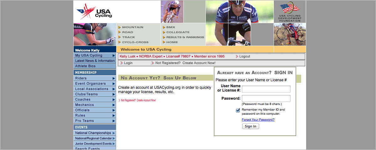 USA Cycling